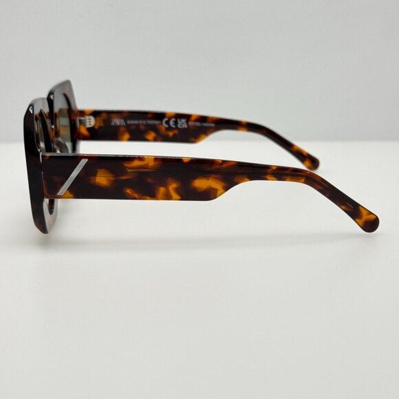 Zara Sunglasses 04646 012 700 031 Tortoise 50-30-145 main image 7